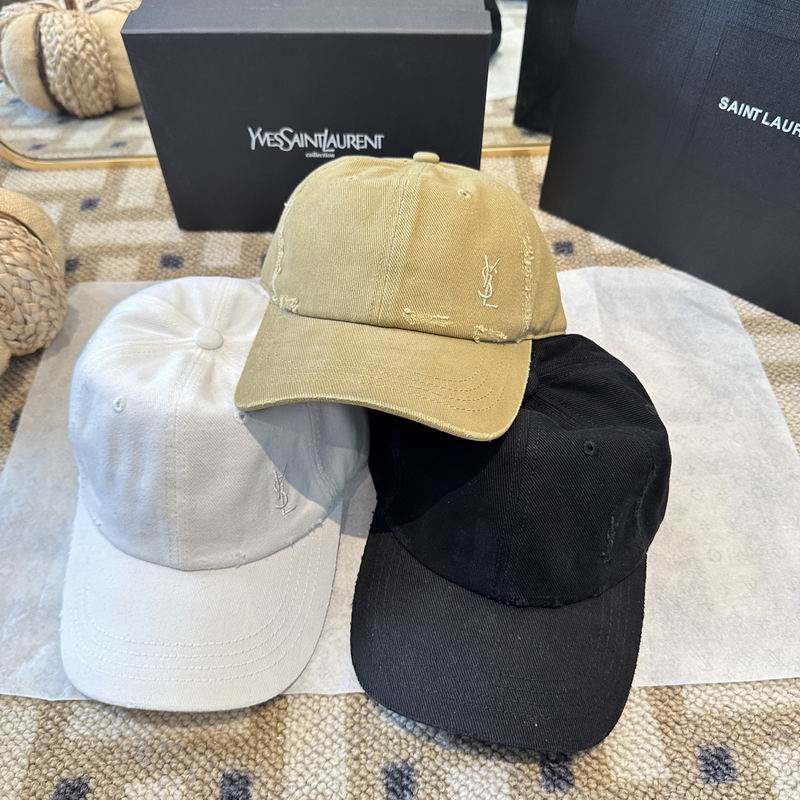 26 YSL Cap 0105